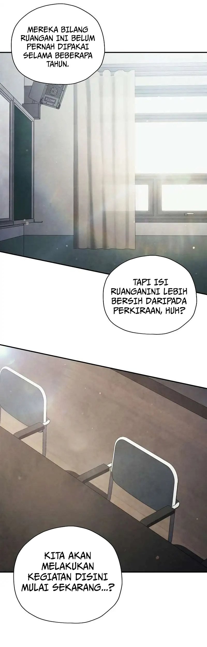 Ghost Story Club (Remake) Chapter 24 - halaman 32