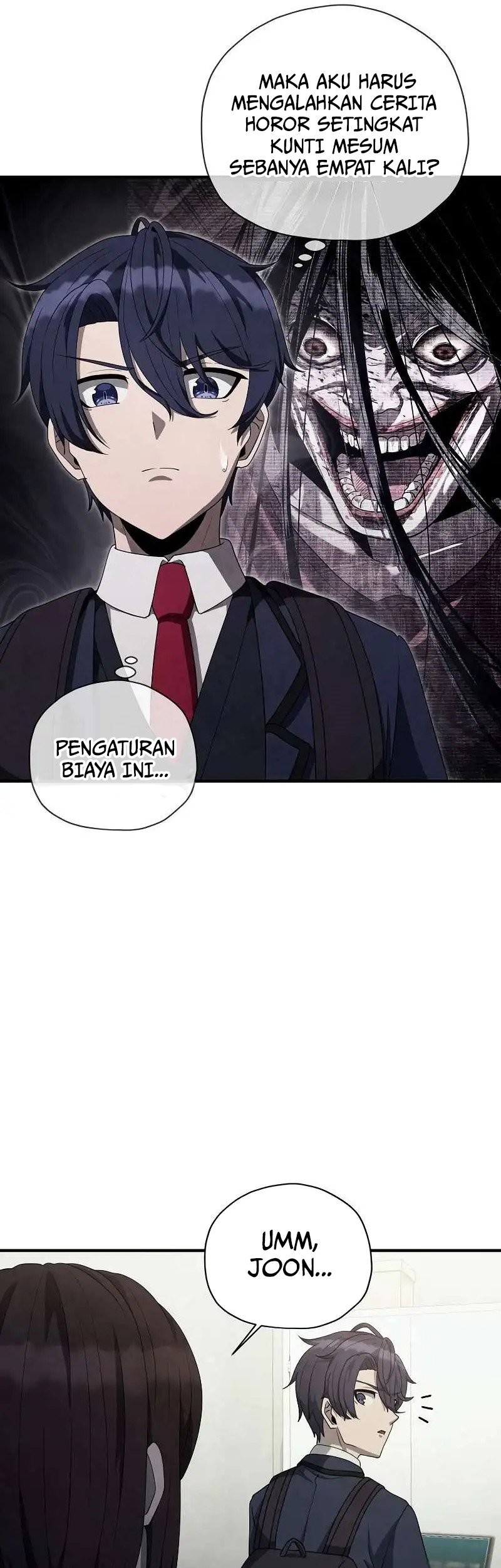 Ghost Story Club (Remake) Chapter 24 - halaman 48