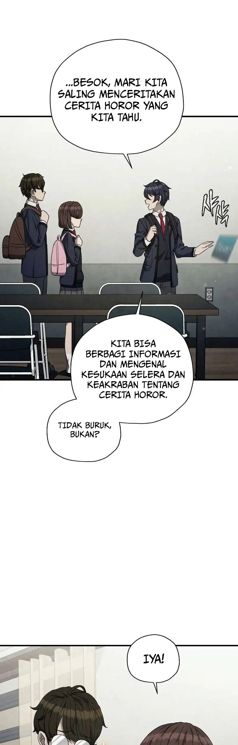 Ghost Story Club (Remake) Chapter 24 - halaman 50