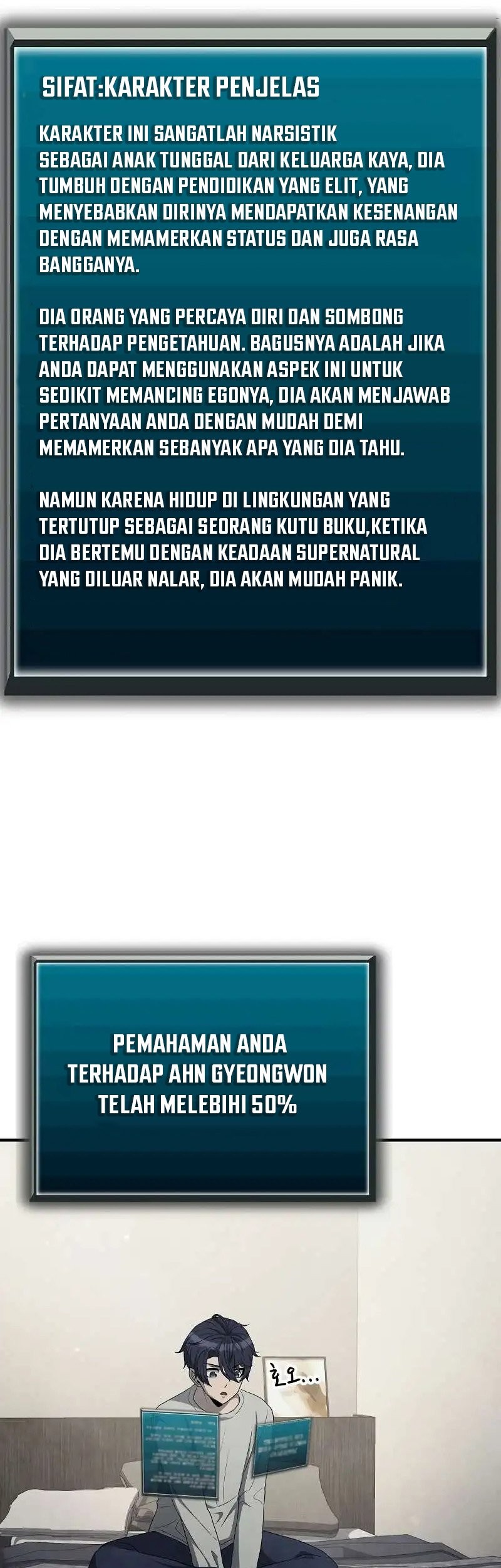 Ghost Story Club (Remake) Chapter 24 - halaman 56