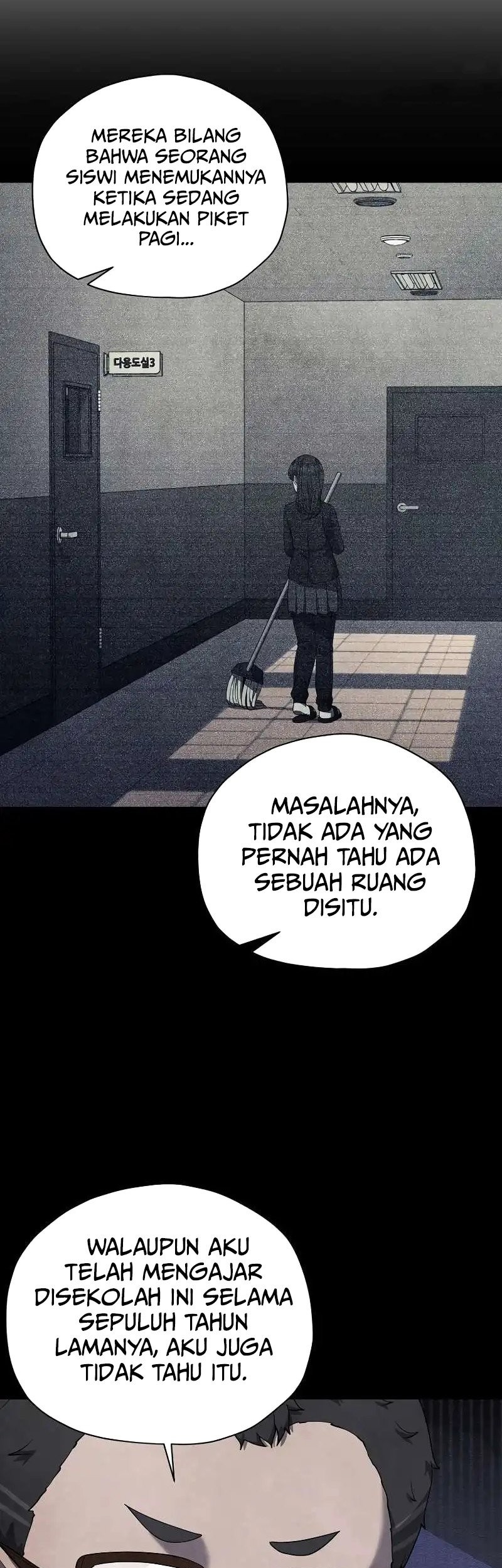 Ghost Story Club (Remake) Chapter 24 - halaman 6