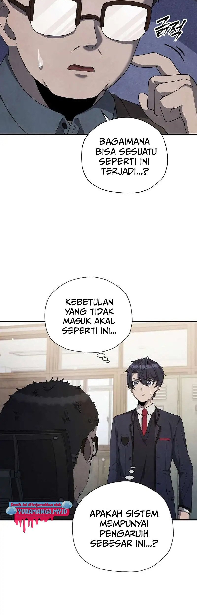Ghost Story Club (Remake) Chapter 24 - halaman 7