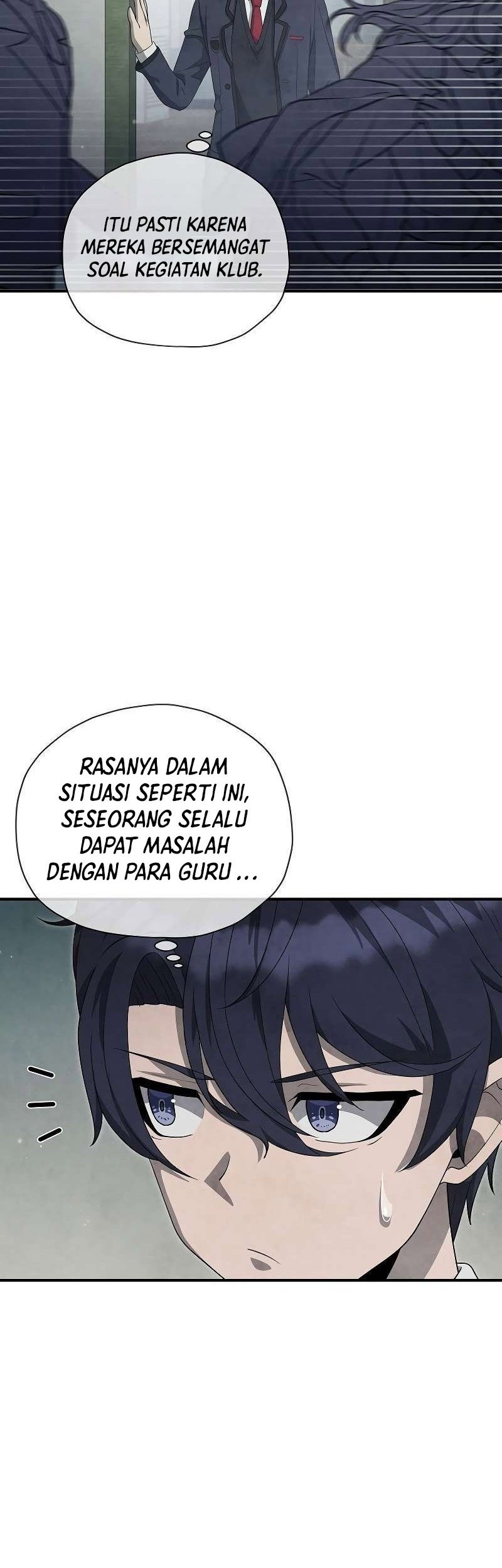 Ghost Story Club (Remake) Chapter 25 - halaman 10