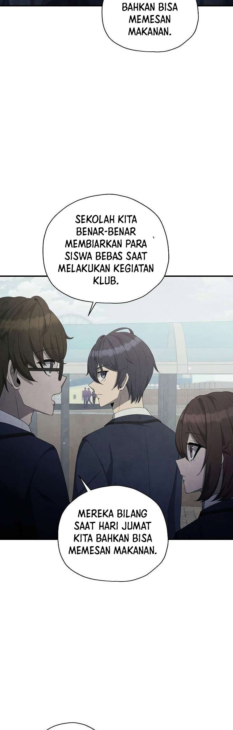 Ghost Story Club (Remake) Chapter 25 - halaman 17