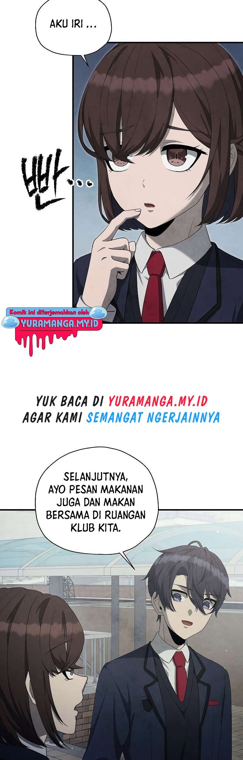 Ghost Story Club (Remake) Chapter 25 - halaman 18