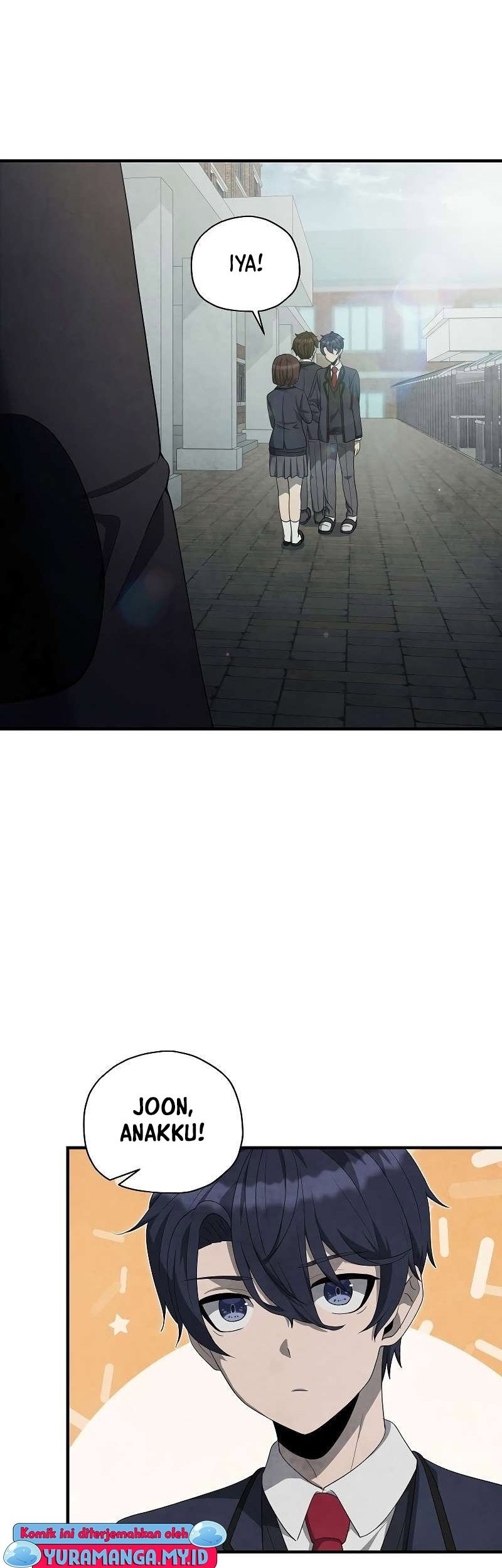 Ghost Story Club (Remake) Chapter 25 - halaman 20