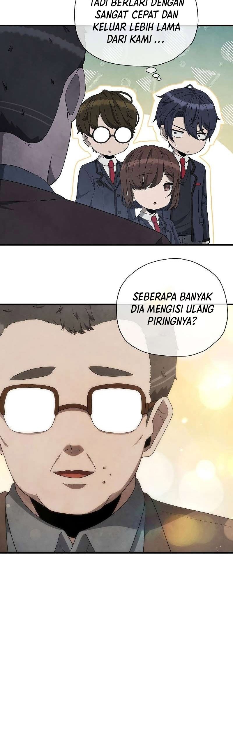 Ghost Story Club (Remake) Chapter 25 - halaman 22