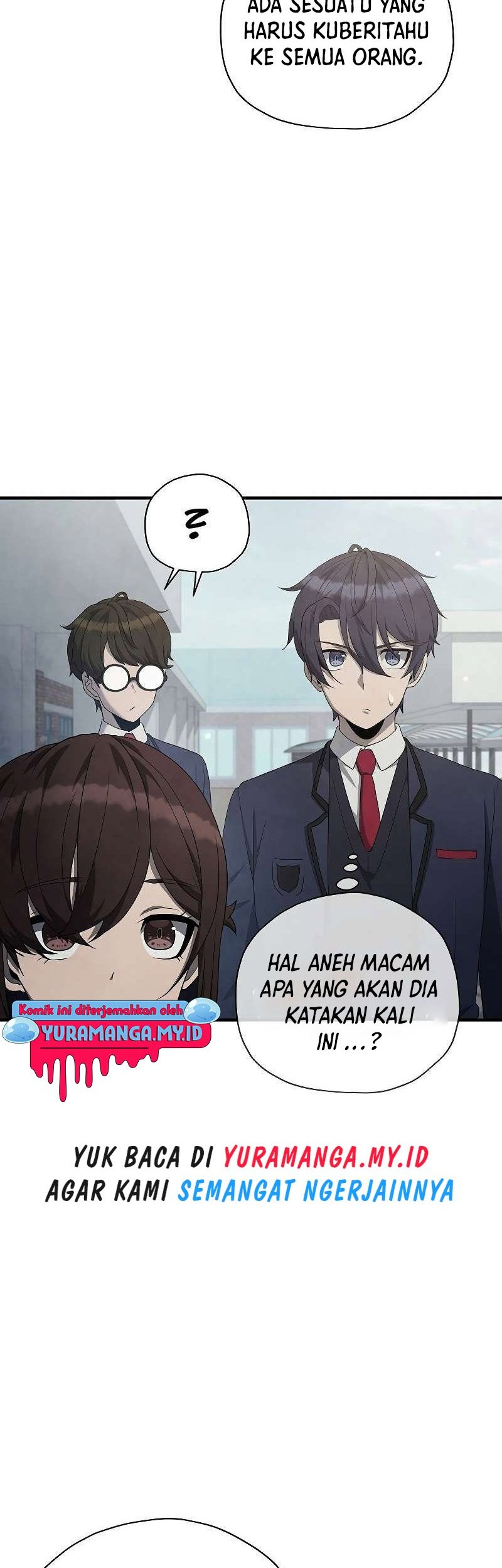 Ghost Story Club (Remake) Chapter 25 - halaman 25