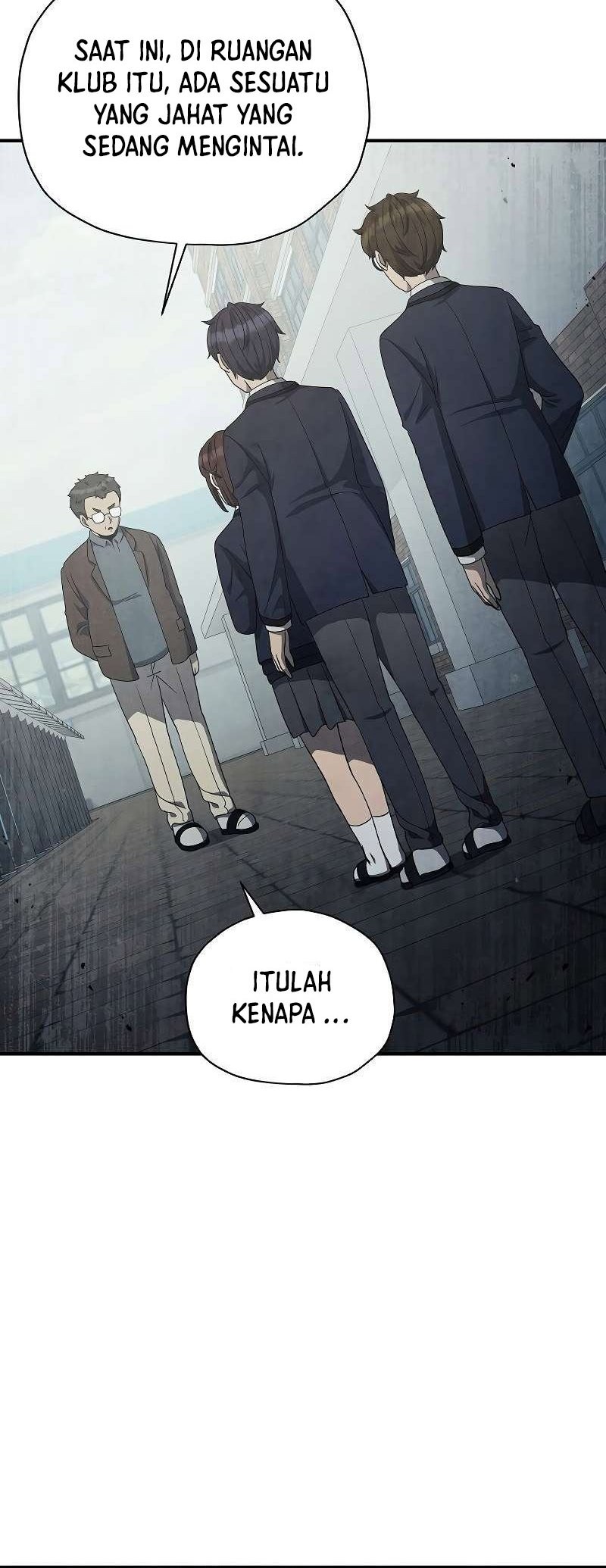 Ghost Story Club (Remake) Chapter 25 - halaman 26