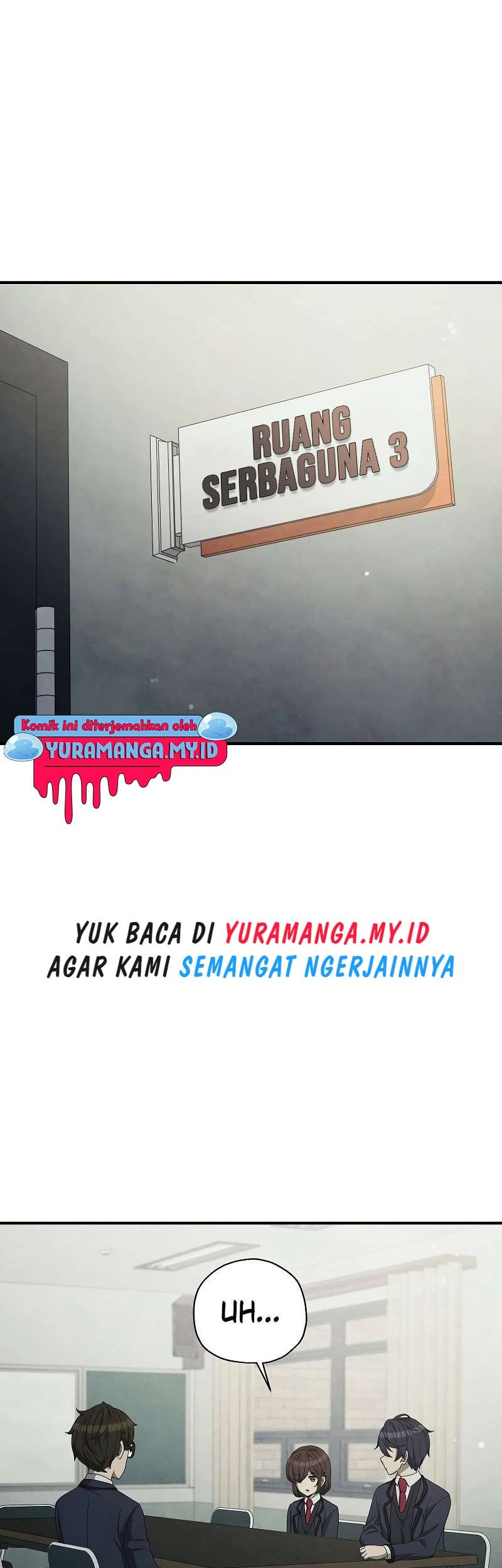 Ghost Story Club (Remake) Chapter 25 - halaman 31