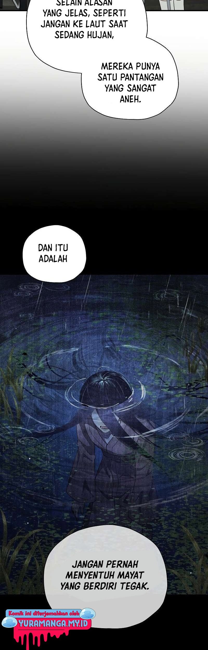 Ghost Story Club (Remake) Chapter 25 - halaman 36