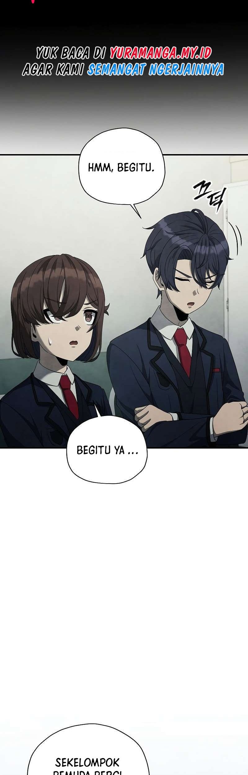 Ghost Story Club (Remake) Chapter 25 - halaman 37