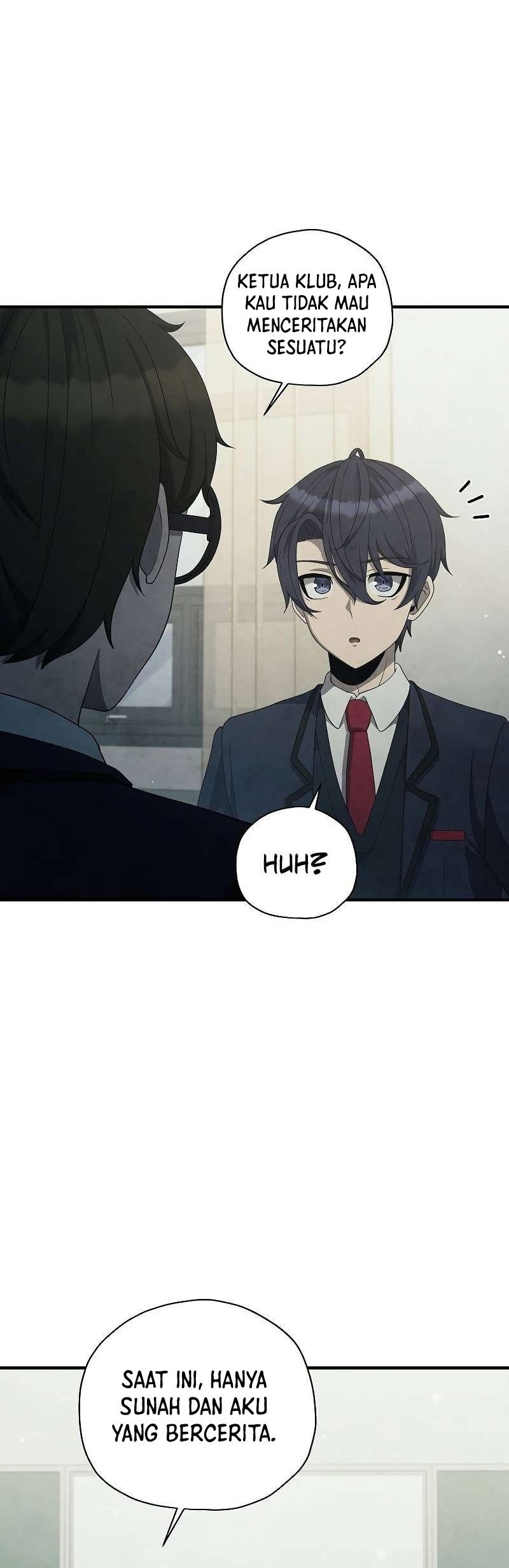 Ghost Story Club (Remake) Chapter 25 - halaman 41