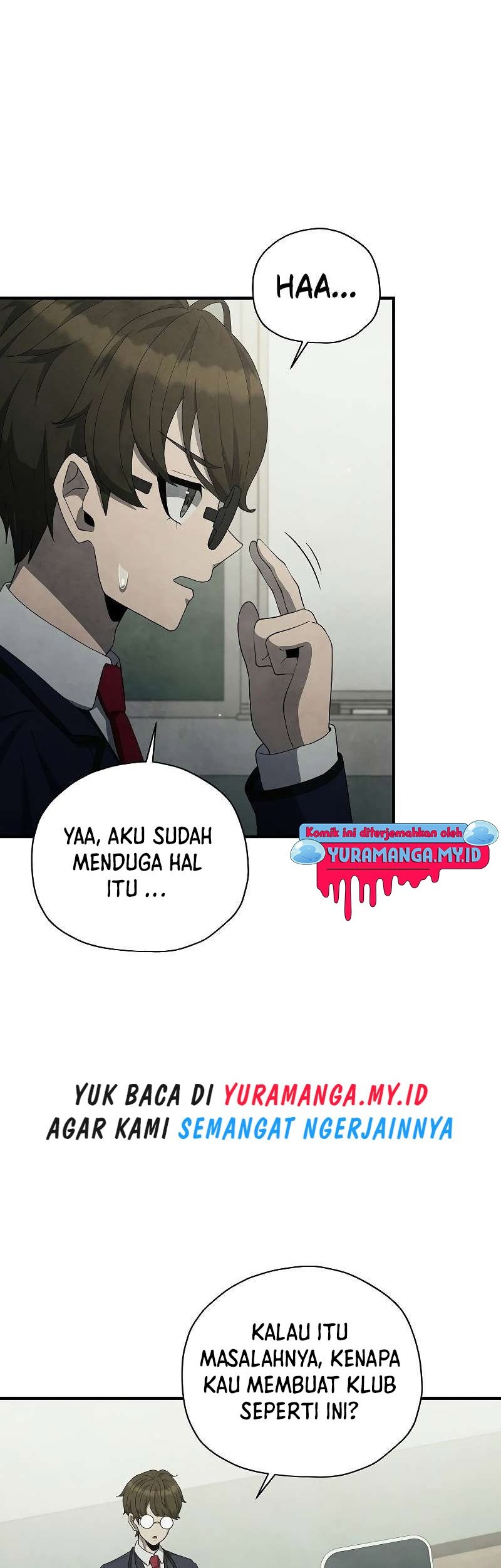 Ghost Story Club (Remake) Chapter 25 - halaman 43
