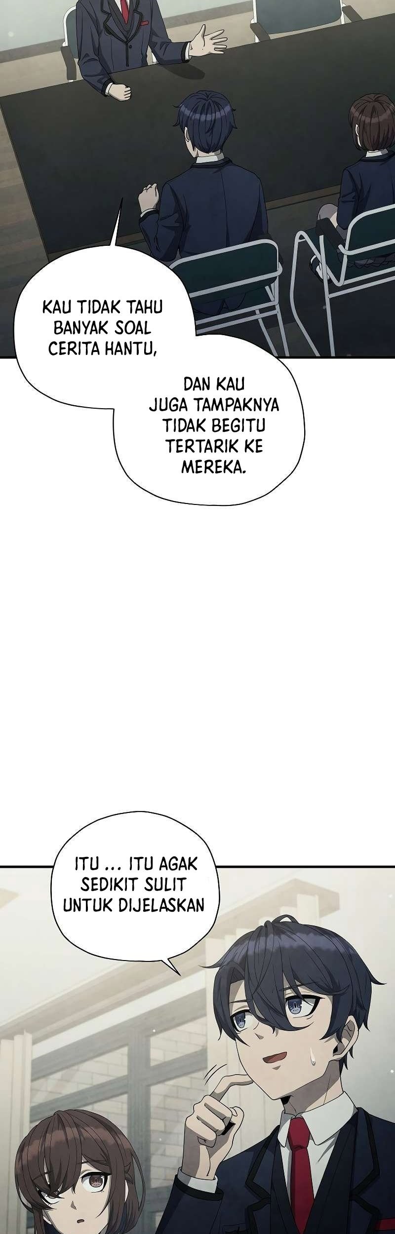 Ghost Story Club (Remake) Chapter 25 - halaman 44