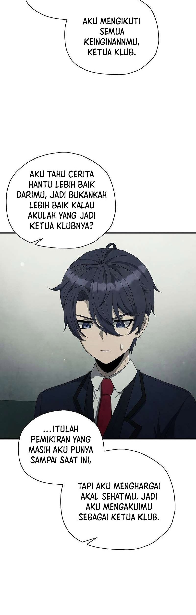 Ghost Story Club (Remake) Chapter 25 - halaman 51