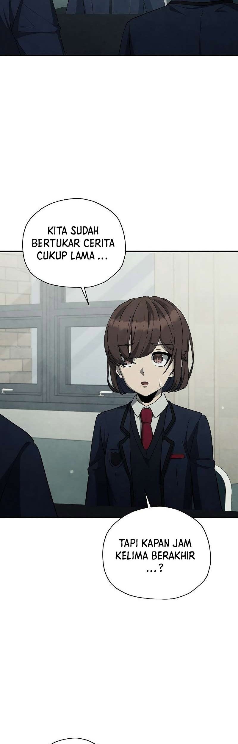 Ghost Story Club (Remake) Chapter 25 - halaman 54
