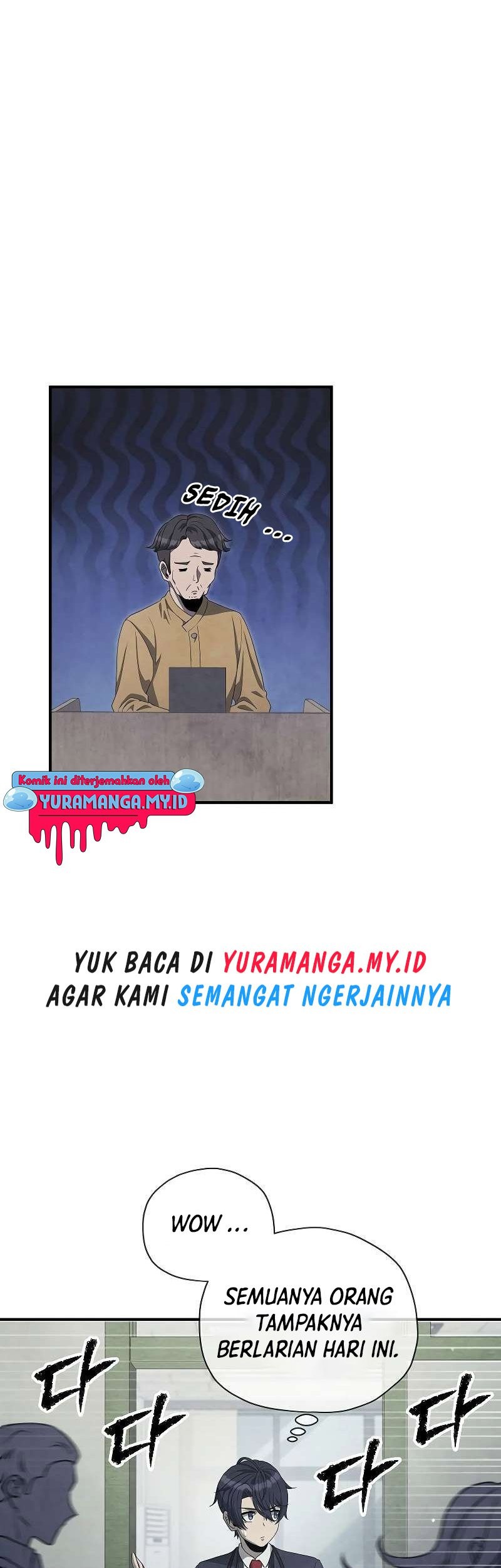 Ghost Story Club (Remake) Chapter 25 - halaman 9