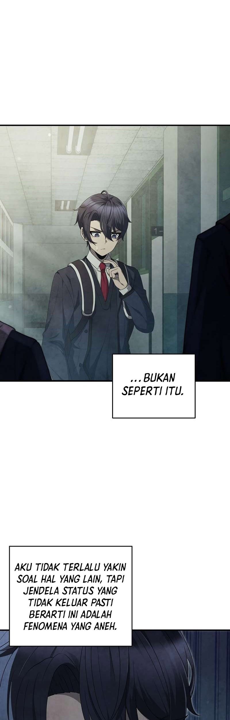 Ghost Story Club (Remake) Chapter 26 - halaman 15
