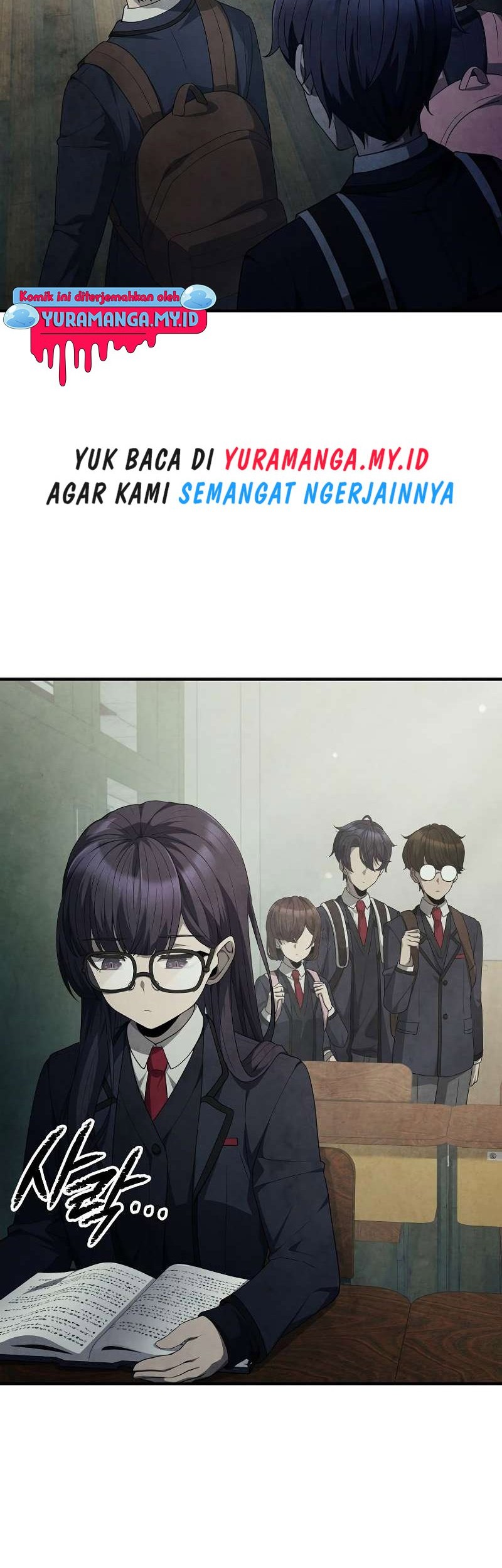 Ghost Story Club (Remake) Chapter 26 - halaman 19