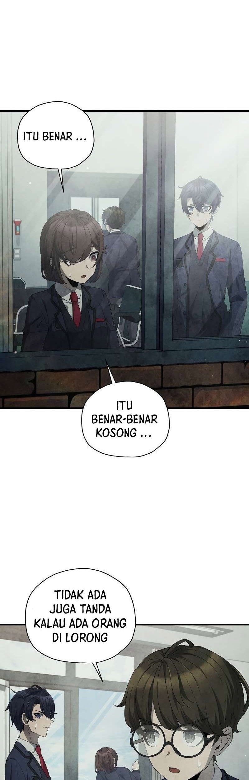 Ghost Story Club (Remake) Chapter 26 - halaman 2