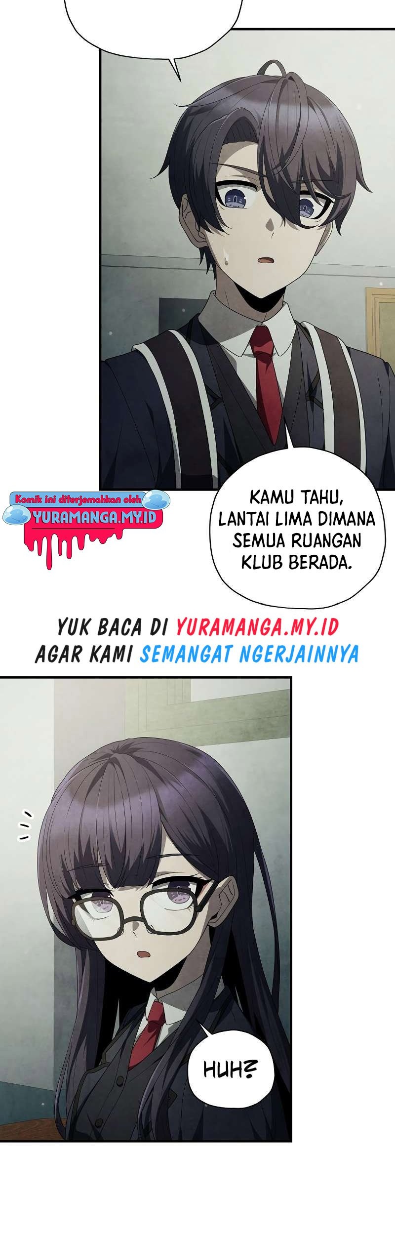 Ghost Story Club (Remake) Chapter 26 - halaman 24