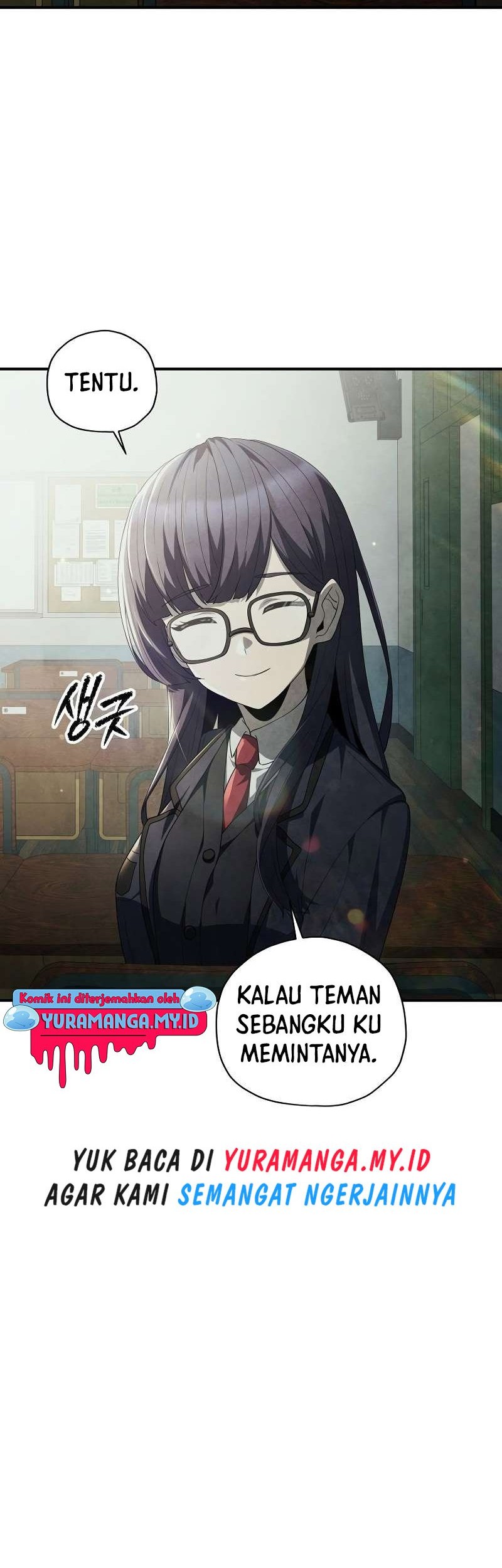 Ghost Story Club (Remake) Chapter 26 - halaman 30