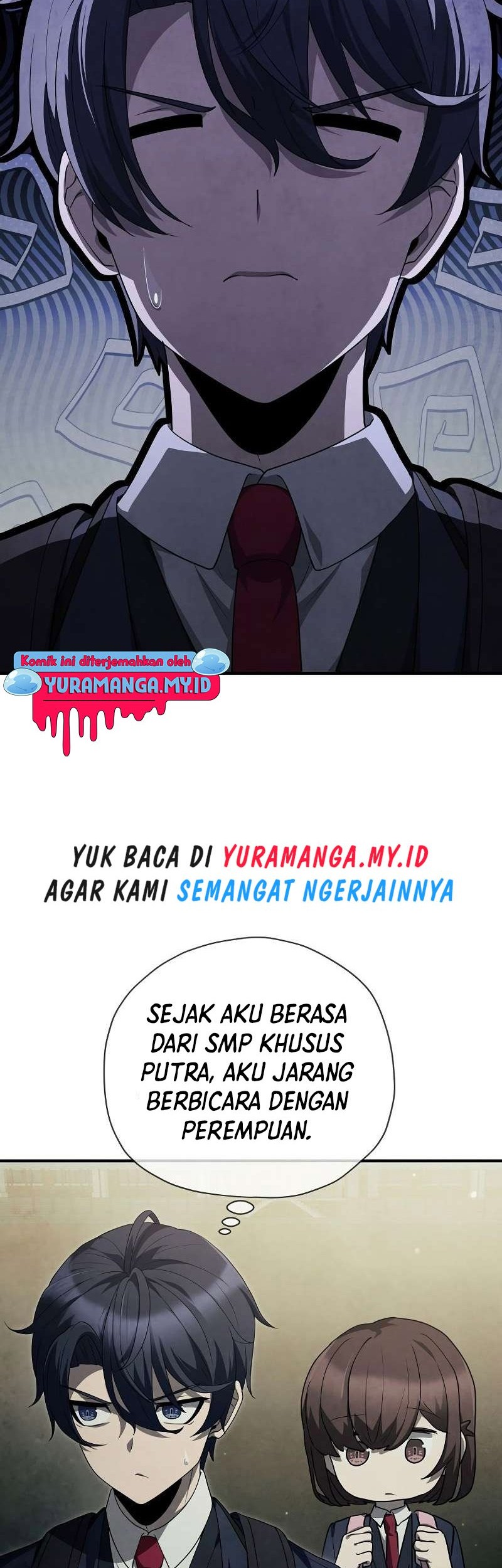 Ghost Story Club (Remake) Chapter 26 - halaman 37