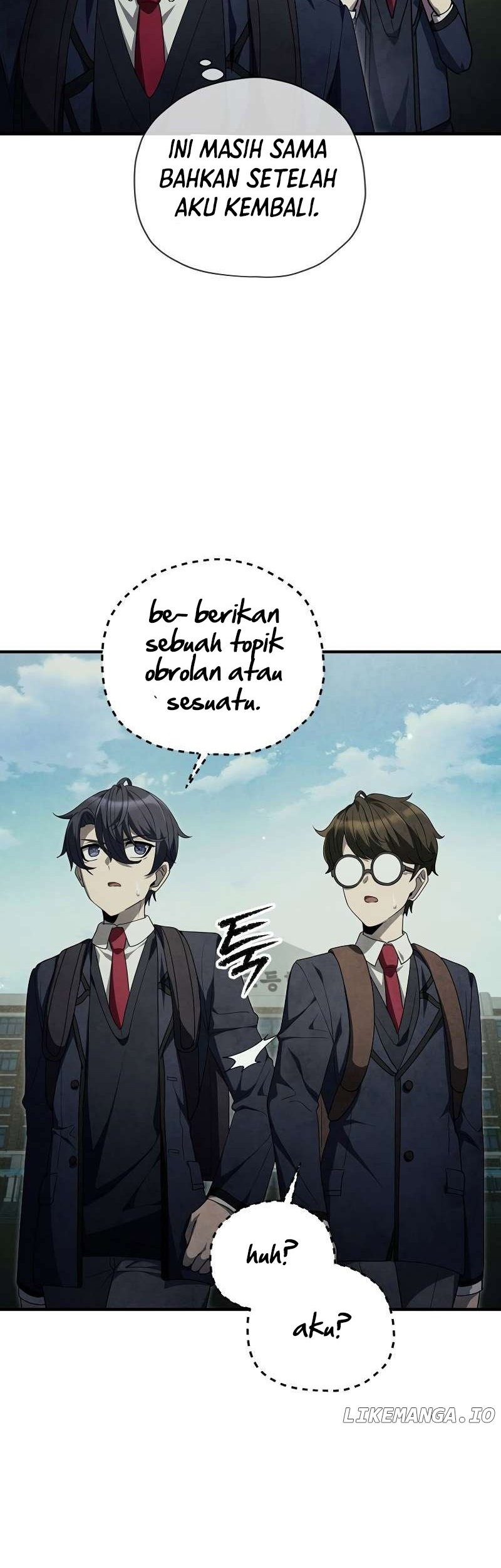 Ghost Story Club (Remake) Chapter 26 - halaman 38
