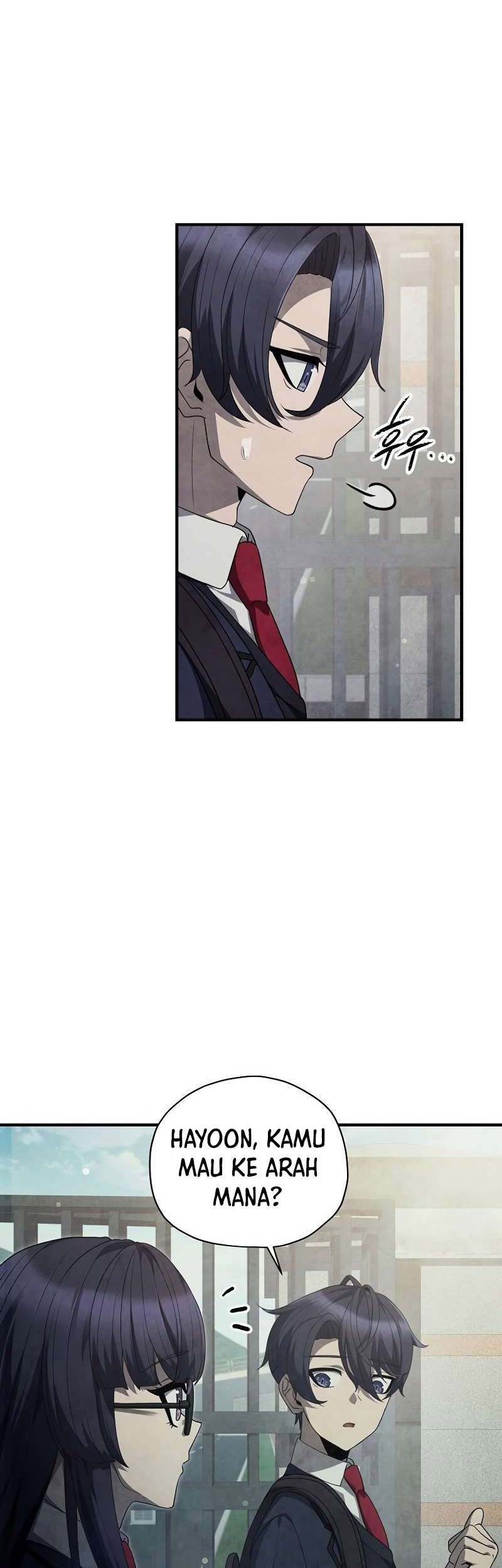 Ghost Story Club (Remake) Chapter 26 - halaman 44