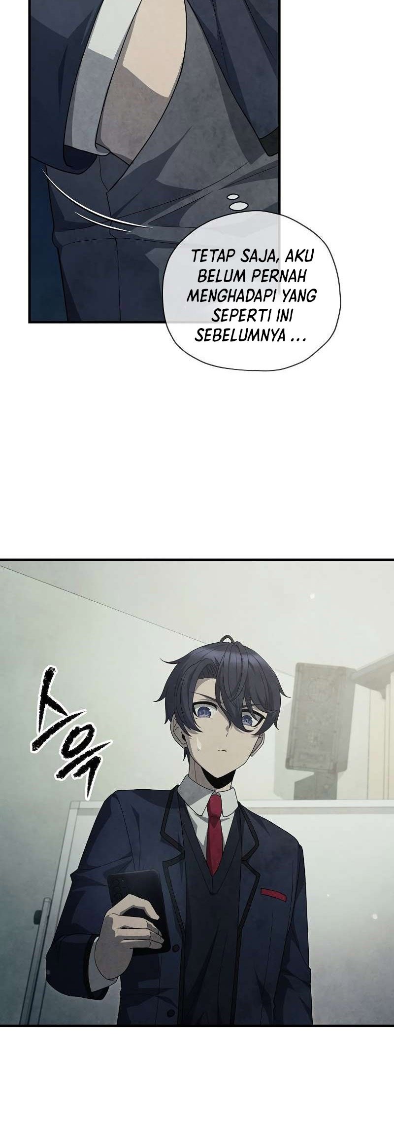 Ghost Story Club (Remake) Chapter 26 - halaman 7