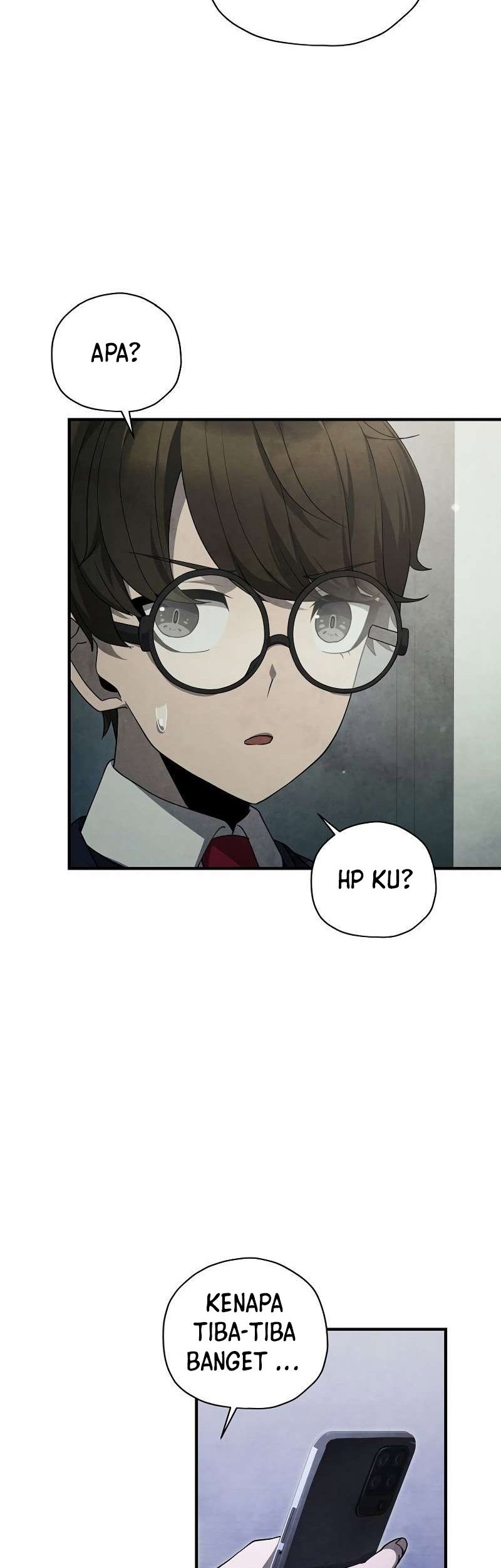 Ghost Story Club (Remake) Chapter 26 - halaman 9
