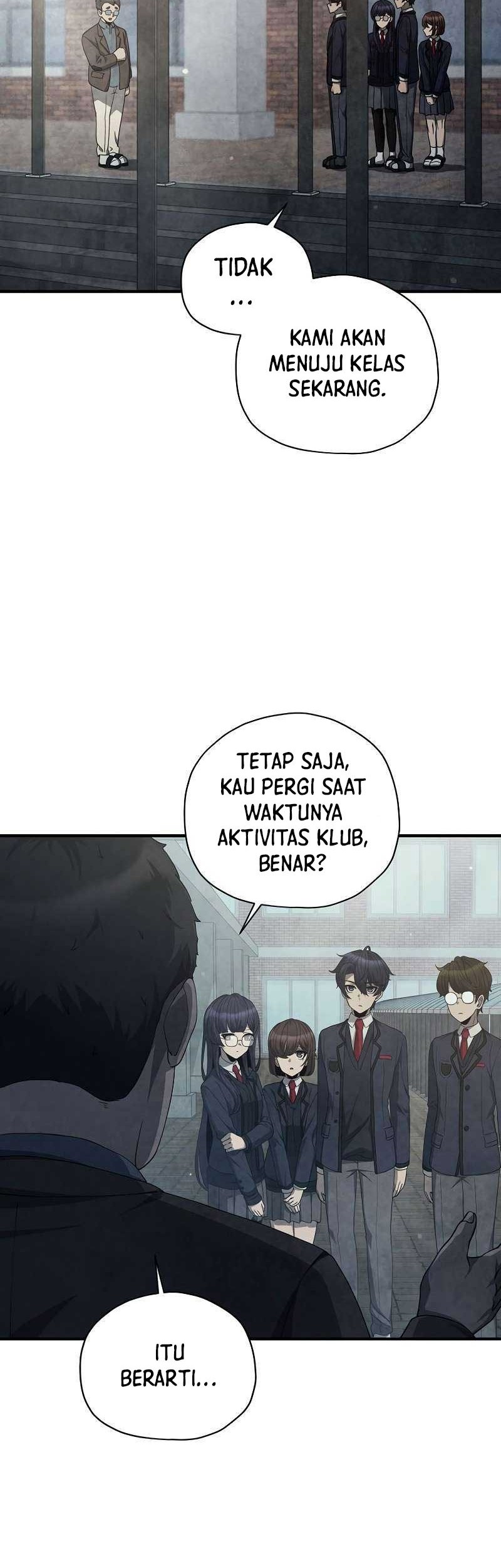 Ghost Story Club (Remake) Chapter 27 - halaman 16