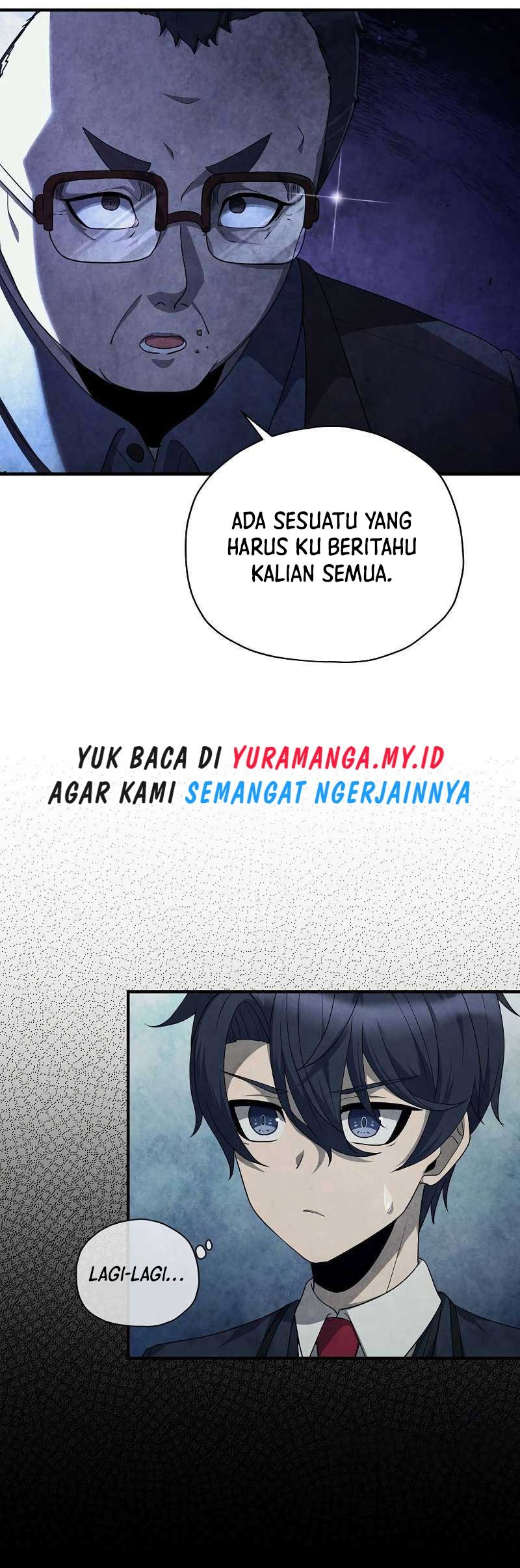 Ghost Story Club (Remake) Chapter 27 - halaman 17
