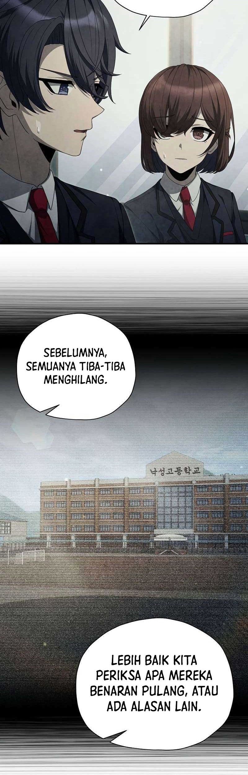 Ghost Story Club (Remake) Chapter 27 - halaman 23