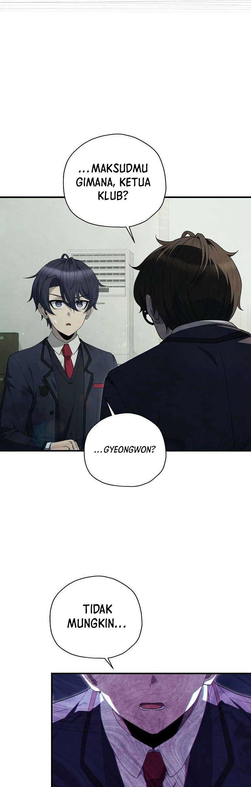 Ghost Story Club (Remake) Chapter 27 - halaman 24