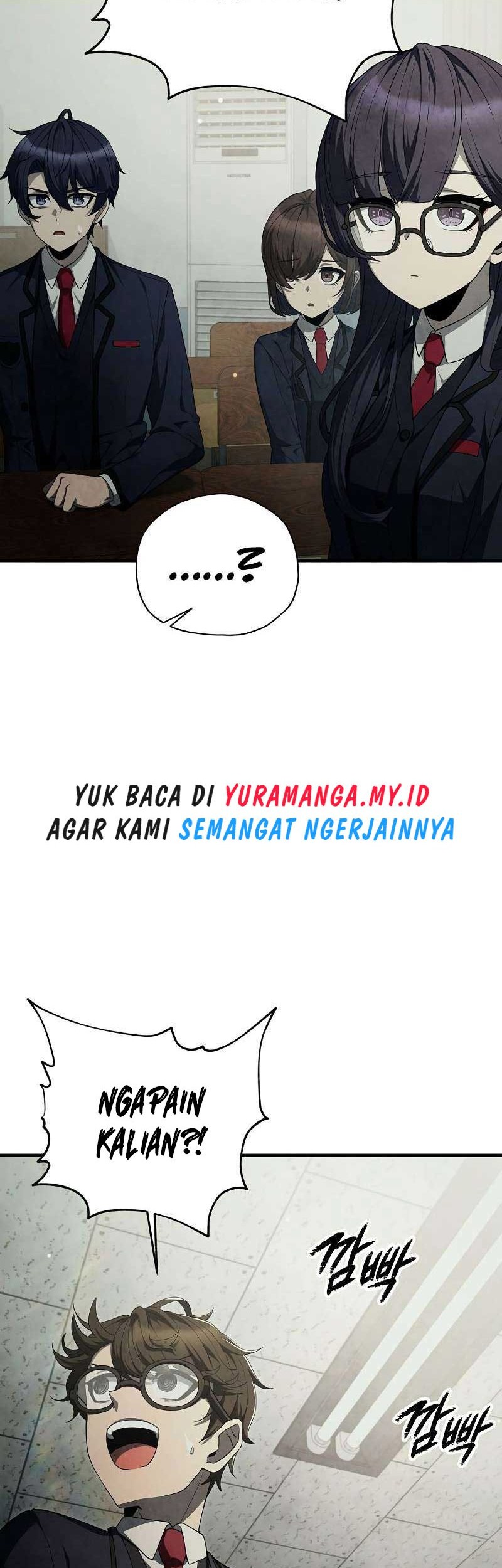 Ghost Story Club (Remake) Chapter 27 - halaman 30
