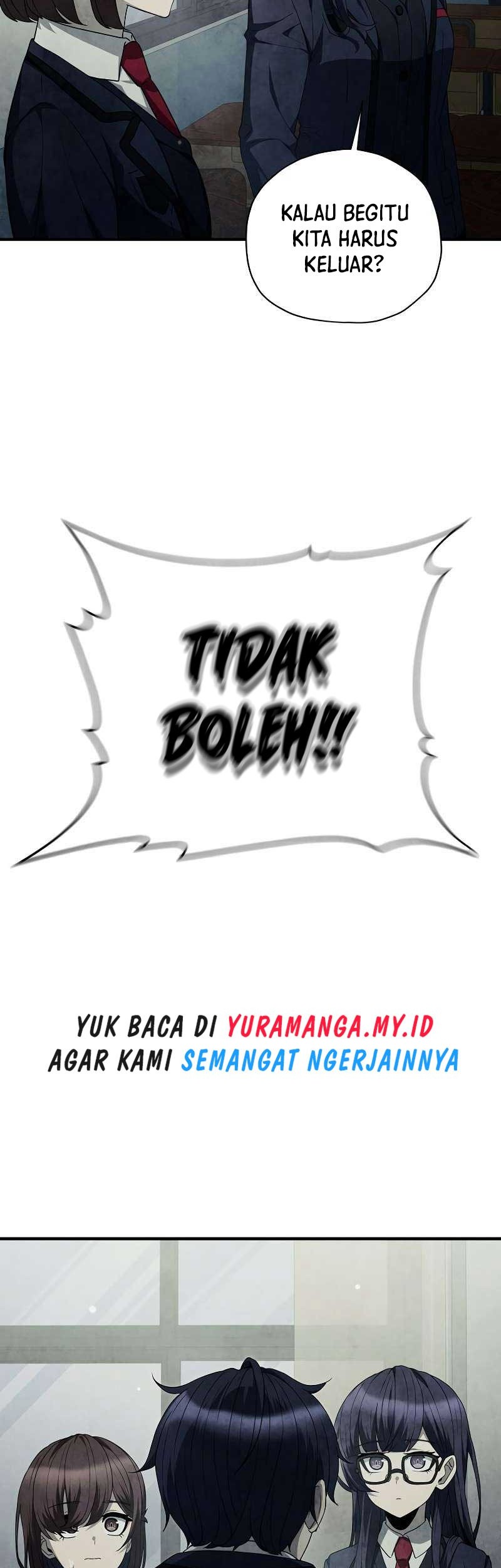 Ghost Story Club (Remake) Chapter 27 - halaman 38
