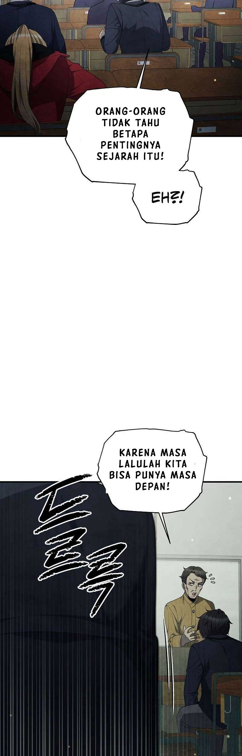 Ghost Story Club (Remake) Chapter 27 - halaman 48