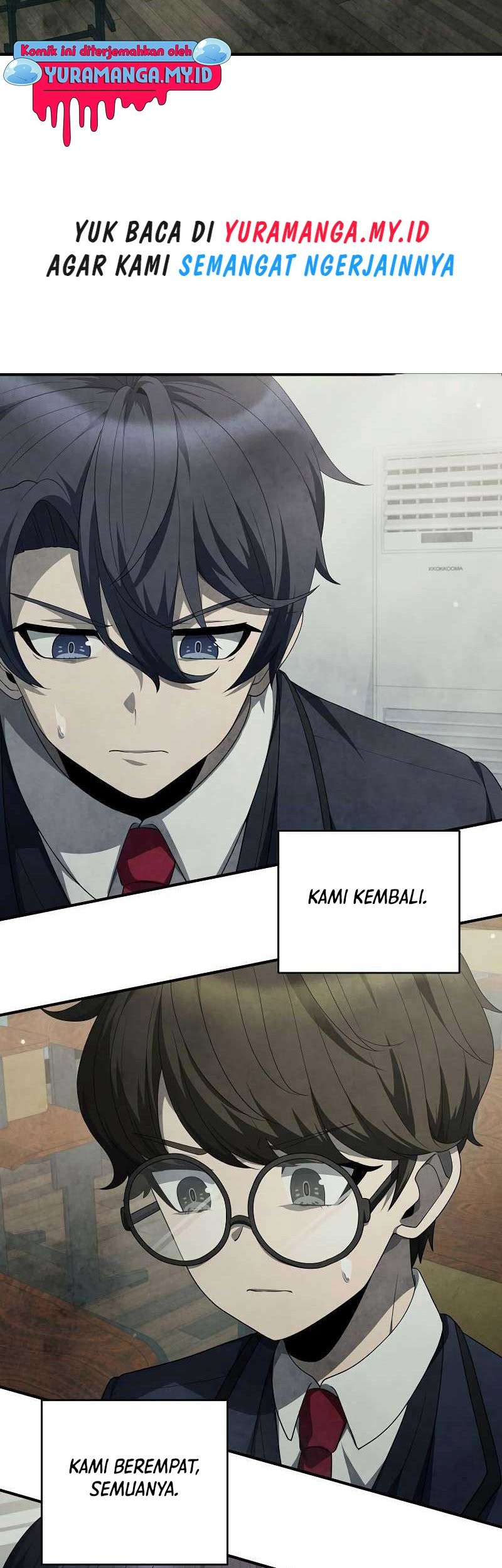 Ghost Story Club (Remake) Chapter 27 - halaman 5