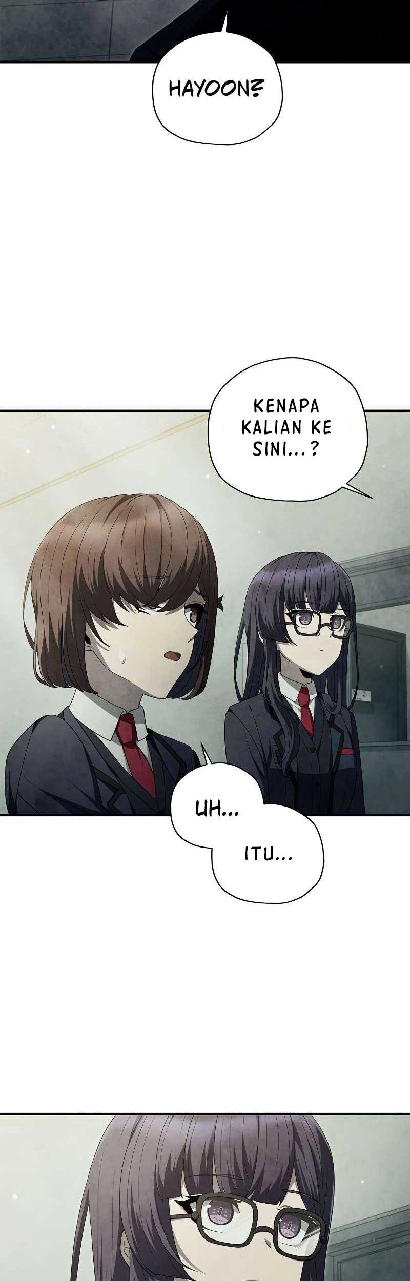 Ghost Story Club (Remake) Chapter 27 - halaman 56