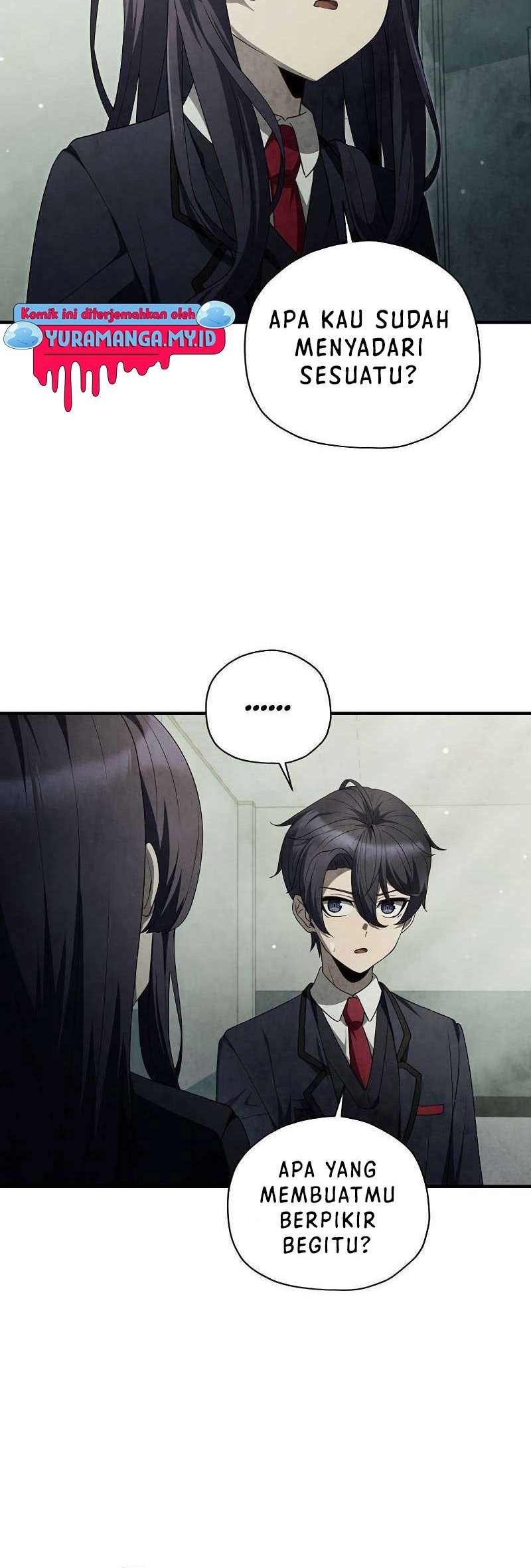 Ghost Story Club (Remake) Chapter 27 - halaman 57