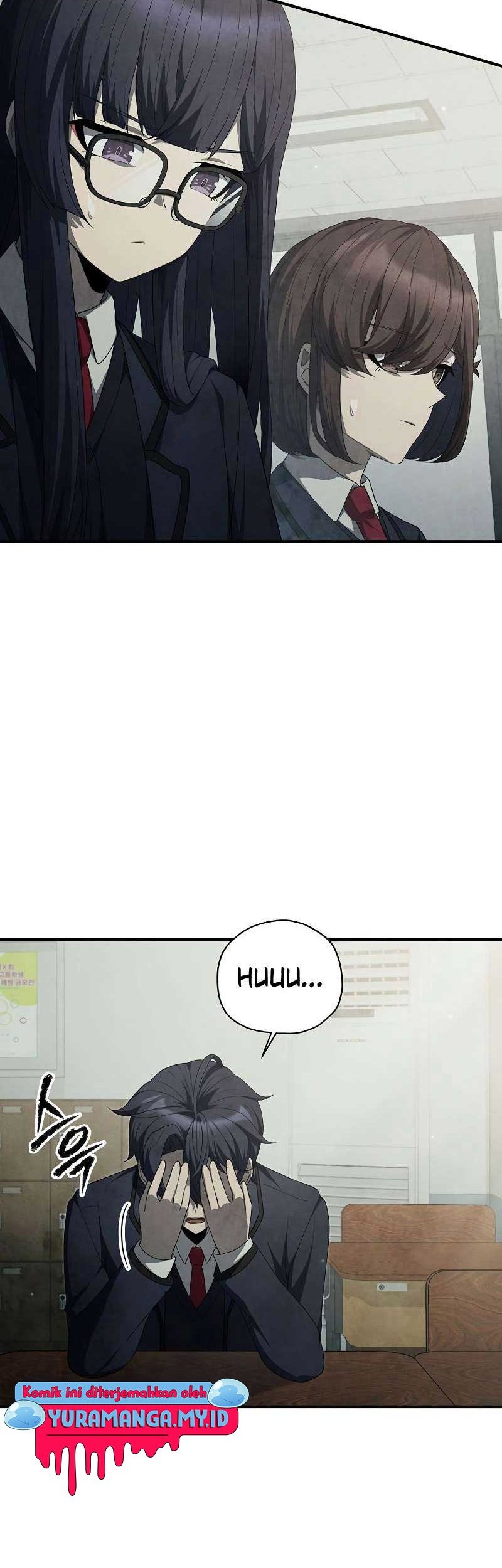 Ghost Story Club (Remake) Chapter 27 - halaman 6