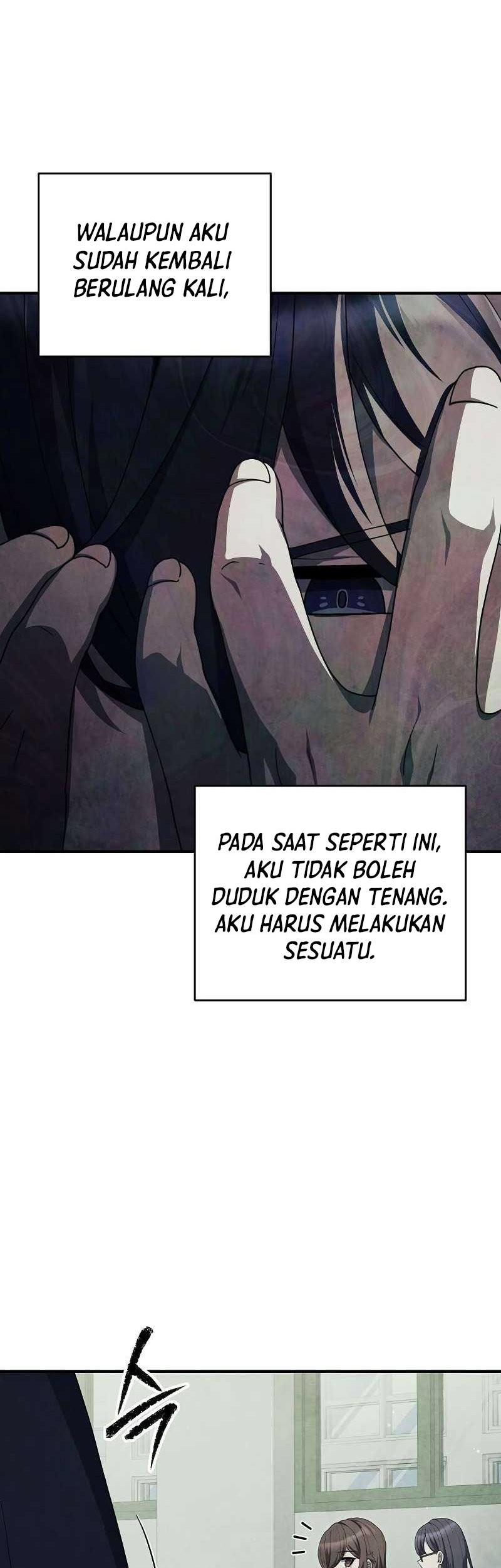 Ghost Story Club (Remake) Chapter 27 - halaman 7