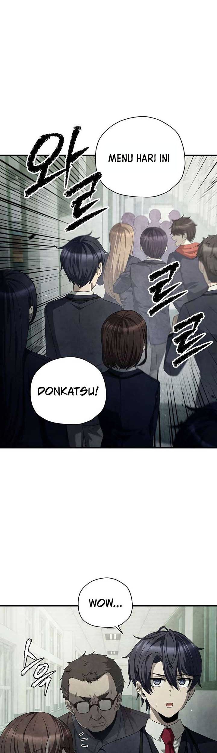 Ghost Story Club (Remake) Chapter 28 - halaman 10