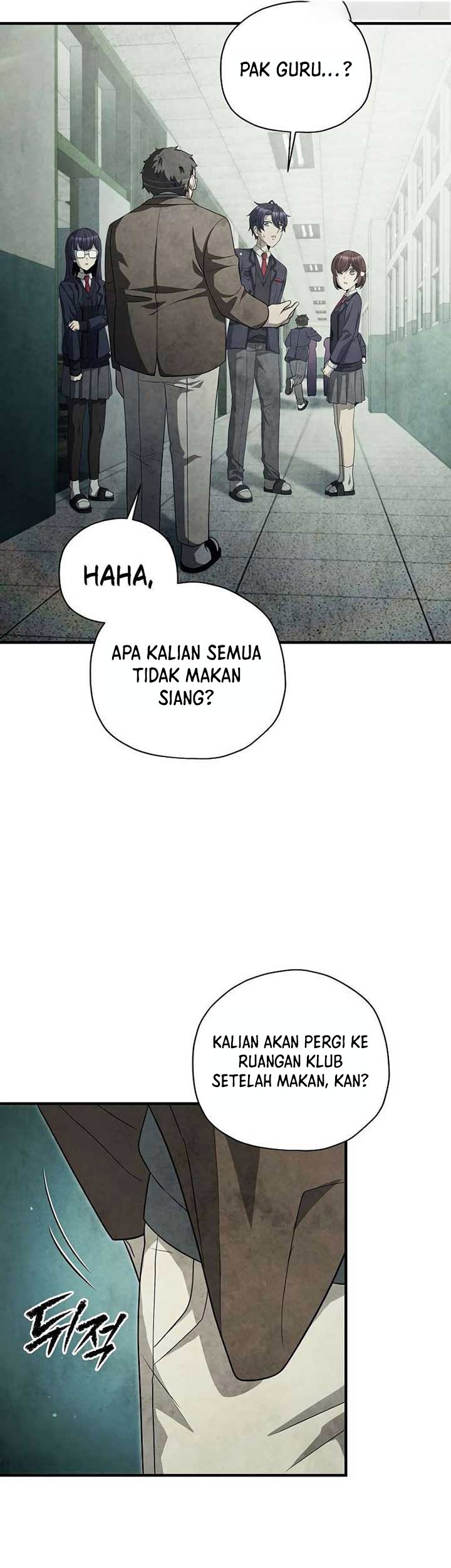 Ghost Story Club (Remake) Chapter 28 - halaman 13