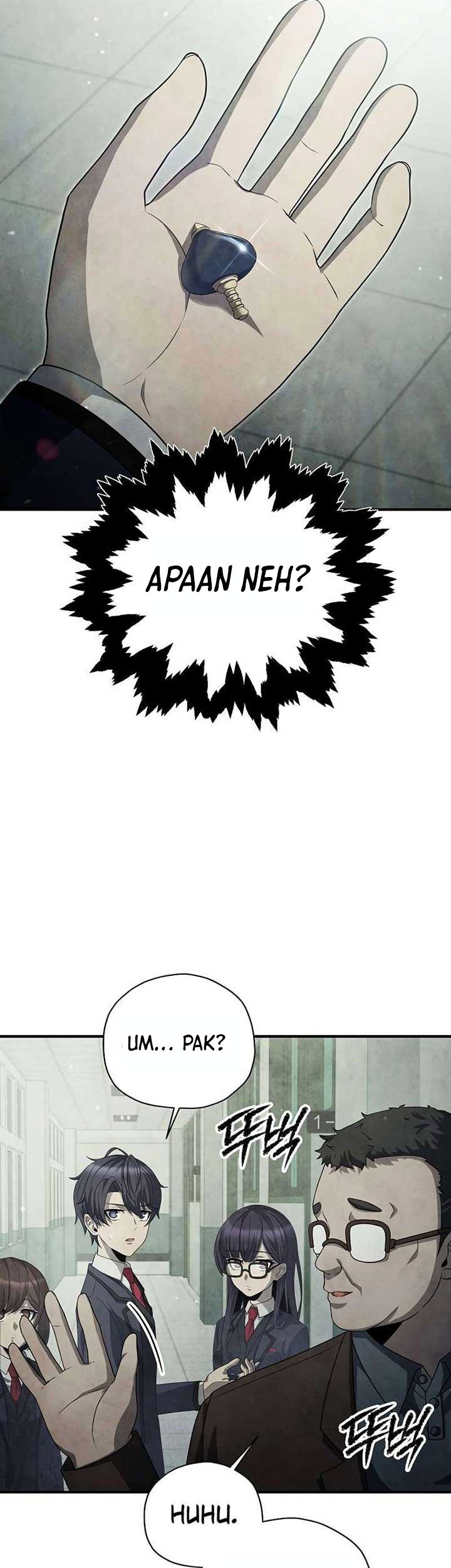 Ghost Story Club (Remake) Chapter 28 - halaman 15