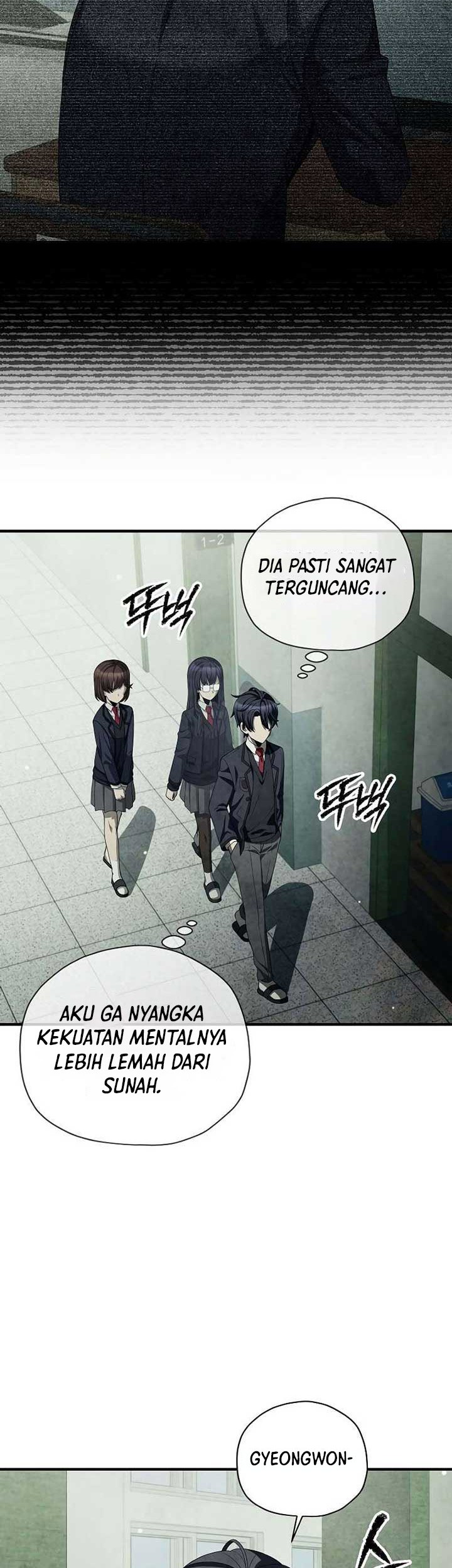 Ghost Story Club (Remake) Chapter 28 - halaman 19
