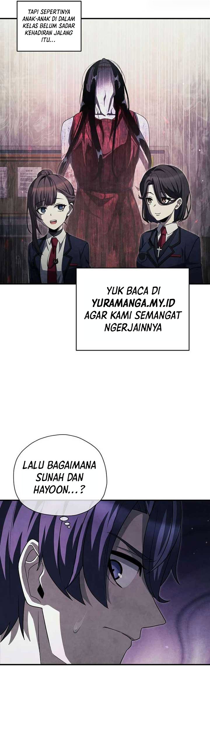Ghost Story Club (Remake) Chapter 28 - halaman 23