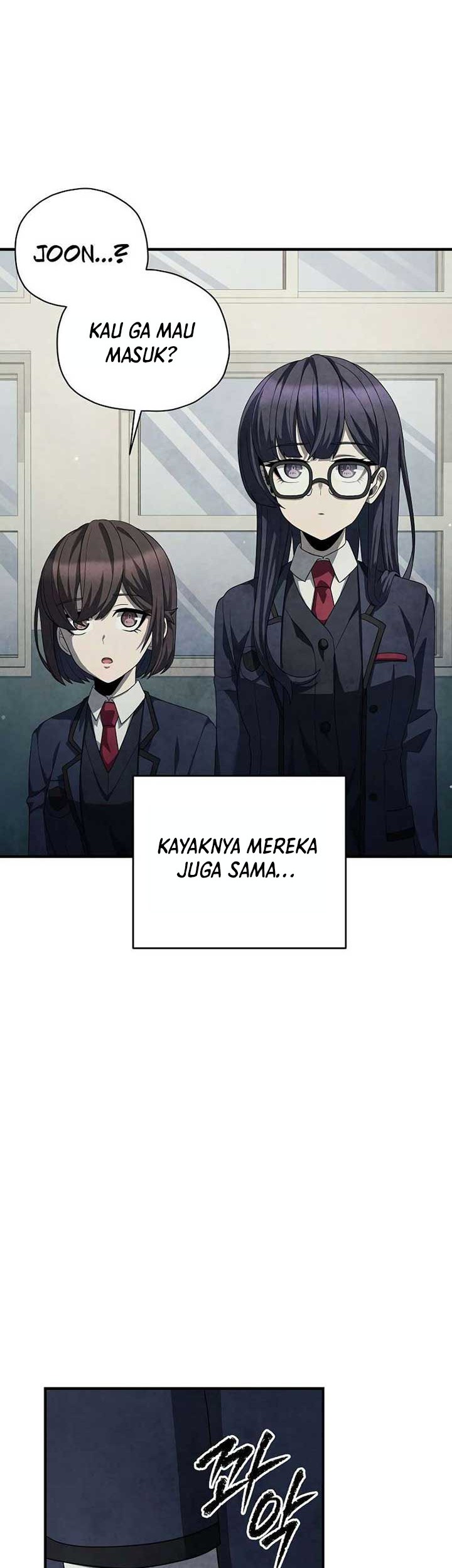 Ghost Story Club (Remake) Chapter 28 - halaman 24